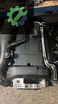 2002 Skoda Octavia Motor Takozu Çıkma Parça Ankara