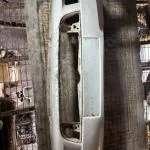 SKODA OCTAVİA 2005-2009 ORJİNAL ÖN TAMPON
