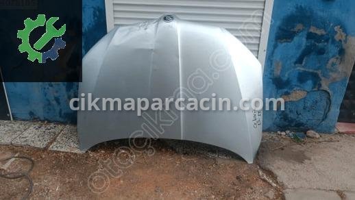 Skoda Octavia Kaput çıkma parça