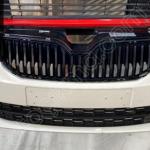 SKODA OCTAVİA 2013-2015 Model Çıkma Ön Tampon – Dolu