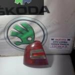 Skoda Octavia 2013-2015 stop lambası çıkma