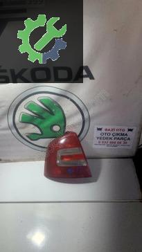 Skoda Octavia Sağ Arka Stop çıkma parça
