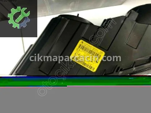 Skoda Octavia Sol Ön Far çıkma parça