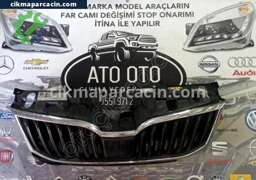 Skoda Octavia Panjur çıkma parça