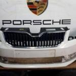 Skoda Octavia 2023 Çıkma Ön Tampon No 1981067