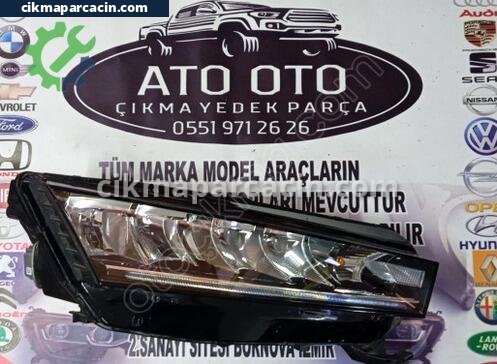 Skoda Octavia Far çıkma parça