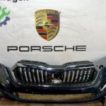 Skoda Octavia 2023 Çıkma Ön Tampon No 1981068