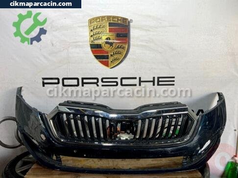 Skoda Octavia Ön Tampon çıkma parça