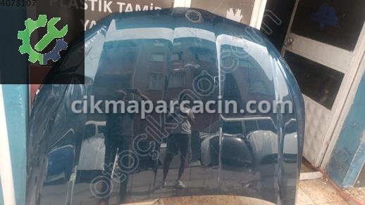 Skoda Octavia Kaput çıkma parça