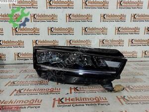 SKODA OCTAVİA 5 SAĞ FAR FULL LED 2020-2024 5E4941016