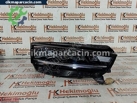 Skoda Octavia çıkma parça