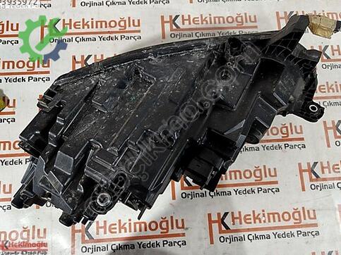 Skoda Octavia çıkma parça