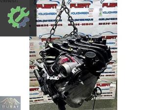 SKODA OCTAVİA A4 KASA 1.6SR KOMPLE MOTOR AKL ÇIKMA MOTOR