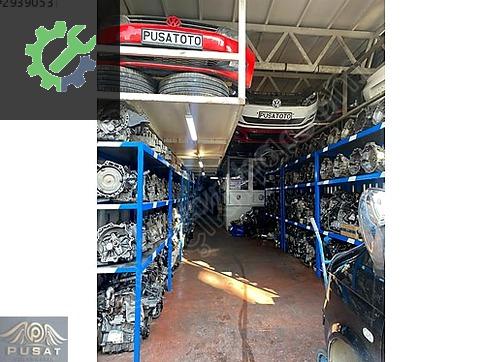 SKODA OCTAVİA A4 KASA AKL BFQ BCB ÇIKMA MANUEL ŞANZUMAN