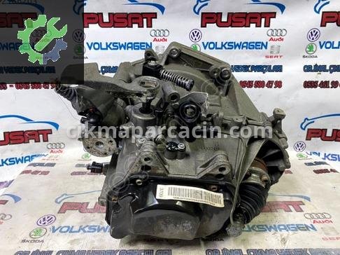 Skoda Octavia Manuel Şanzıman çıkma parça