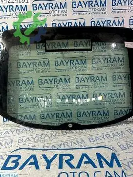 Skoda Octavia Arka Cam çıkma parça