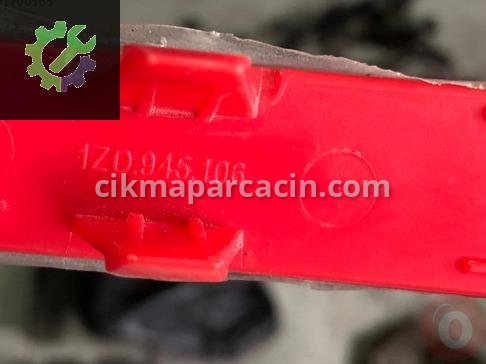 Skoda Octavia Tampon Reflektörü 1ZD945106 çıkma parça