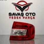 SKODA OCTAVİA ARKA STOP SDN SAĞ SOL 2013 2014 2015 2016 / TAİWAN