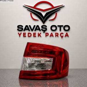 SKODA OCTAVİA ARKA STOP SDN SAĞ SOL 2013 2014 2015 2016 / TAİWAN