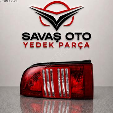 Skoda Octavia Sol Arka Stop çıkma parça