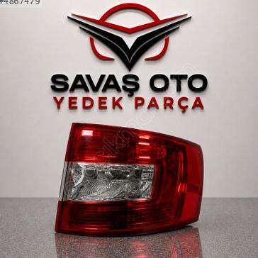 Skoda Octavia Sağ Arka Stop çıkma parça