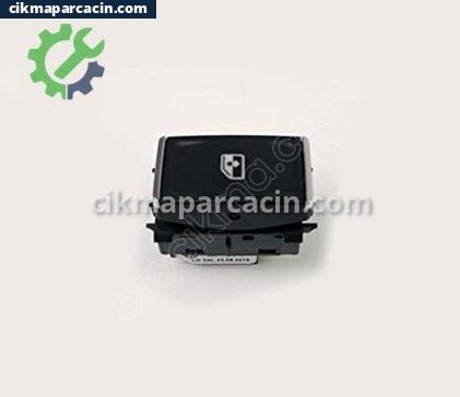 Skoda Octavia Cam Düğmesi çıkma parça