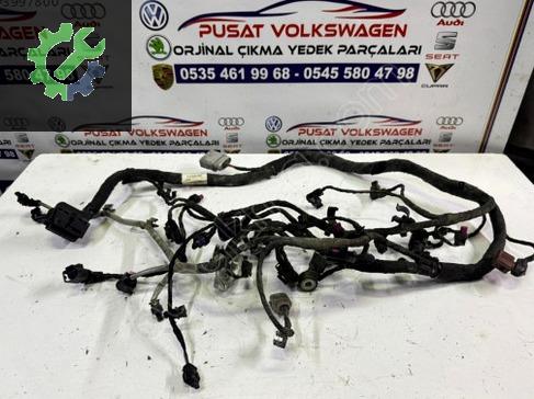 Skoda Octavia Motor Gövdesi çıkma parça
