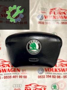 SKODA OCTAVİA ÇIKMA ORJİNAL ÇIKMA DİREKSİYON AİRBAG ANKARA