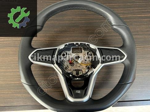 Skoda Octavia Direksiyon Simidi çıkma parça