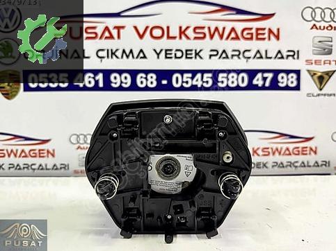 SKODA OCTAVIA DİREKSİYON AİRBAG 2 KOLLU YENİ KASA 3V0880201AN