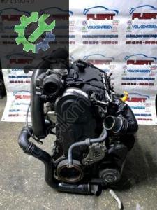 Skoda Octavia elg 1.9Tdi çıkma komple dolu motor bkc