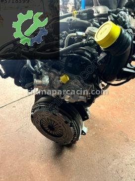 Skoda Octavia Sandık Motor çıkma parça