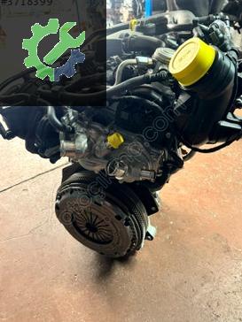2021 Skoda Octavia Motor Takozu Çıkma Parça Ankara