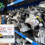 2021 Skoda Octavia Motor Takozu Çıkma Parça Ankara