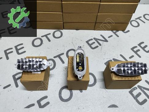 SKODA OCTAVİA GÜNDÜZ FAR LED BEYNİ MODÜLÜ SIFIR 5E0941645 3