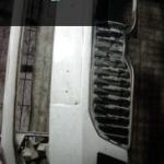 Skoda Octavia İçin Çıkma Ön Tampon Parçası