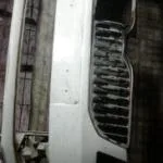 Skoda Octavia İçin Çıkma Ön Tampon Parçası