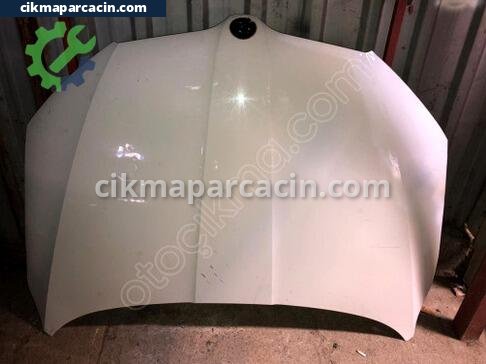 Skoda Octavia Kaput çıkma parça
