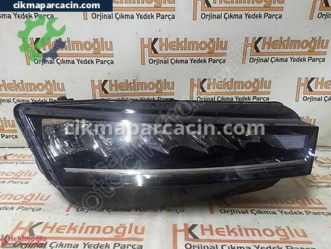 Skoda Octavia çıkma parça