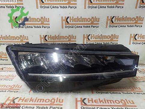 Skoda Octavia çıkma parça