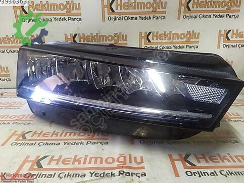 Skoda Octavia 5E4941016 çıkma parça