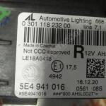 SKODA OCTAVİA MK4 FULL LED SAĞ FAR 5E4941016