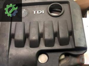 Skoda Octavia motor ust koruma kapak 03G103925An 03G103925BR