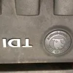 Skoda Octavia motor ust koruma kapak 03G103925An 03G103925BR