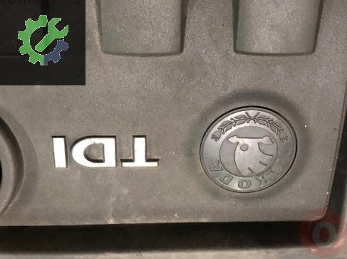 Skoda Octavia motor ust koruma kapak 03G103925An 03G103925BR