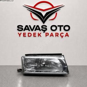 SKODA OCTAVİA ÖN FAR EL.SAĞ SOL 2000 2001 2002 2003 / TAİWAN