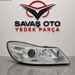 2007 Nissan Qashqai Sağ Arka Stop Çıkma Parça İstanbul