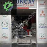 SKODA OCTAVİA ÖN PANEL 2004-2009 ÇIKMA PARÇA ORJİNAL