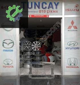 SKODA OCTAVİA ÖN PANEL 2004-2009 ÇIKMA PARÇA ORJİNAL