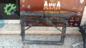 Skoda Octavia ön panel çıkma
